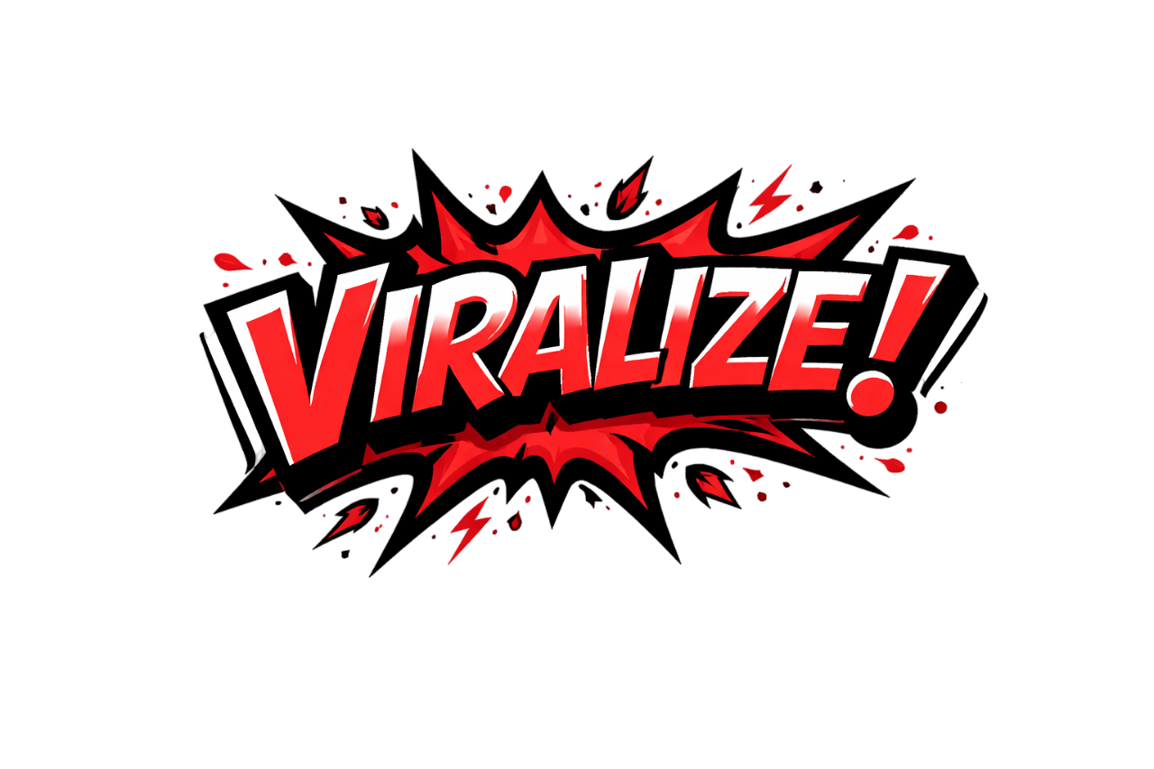 Viralize Logo